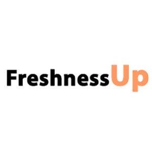 Meet your Posher, FreshnessUp